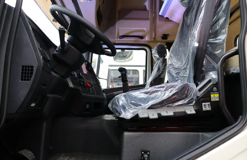 shaanxi shacman x3000-7