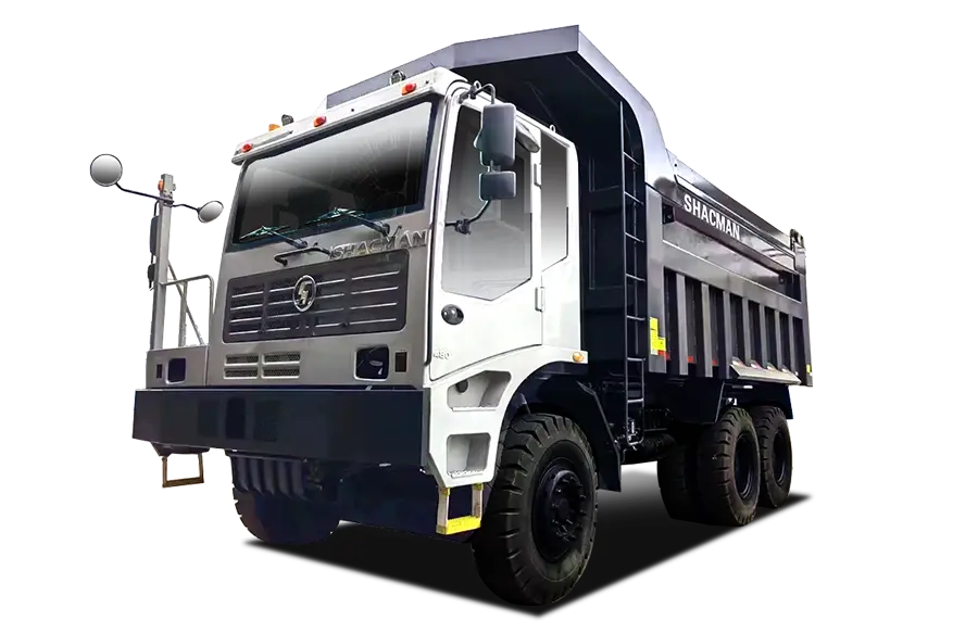 Shacman 6×4 90ton Mining Dump Truck