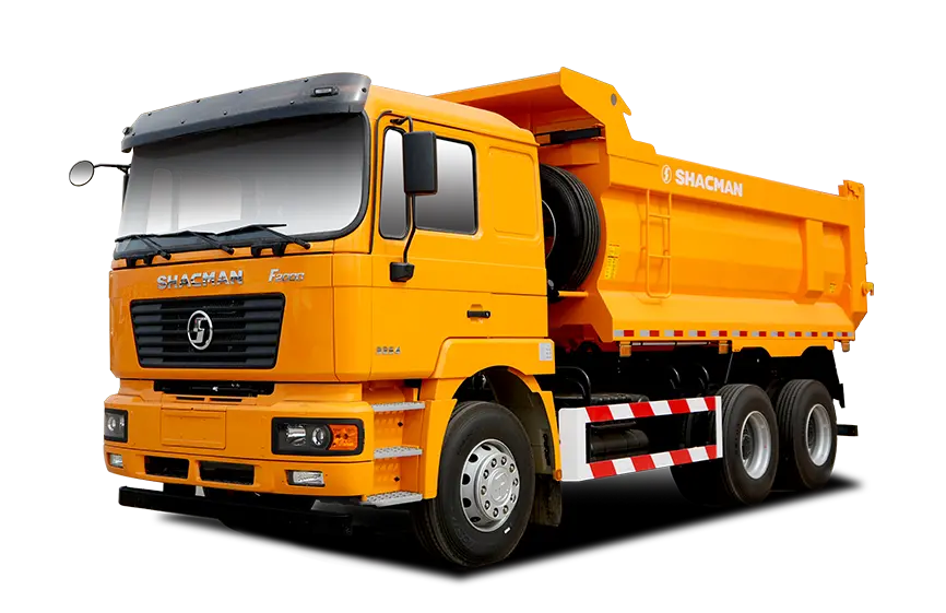 Shacman F2000 6X4 Tipper Truck