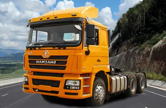 shacman f3000-25