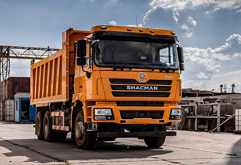 shacman f3000-30