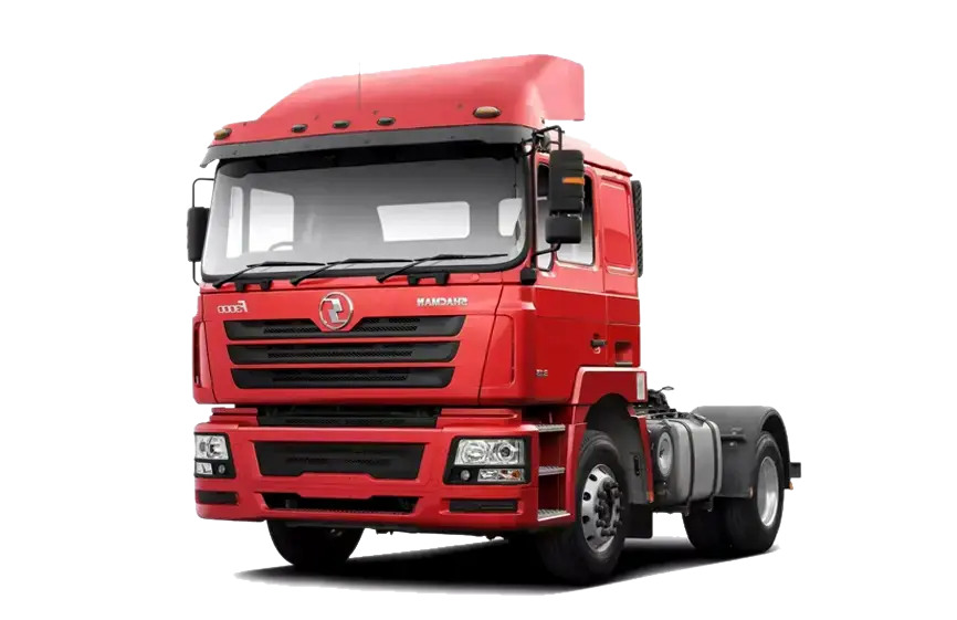 Shacman F3000 4×2 Tractor Truck