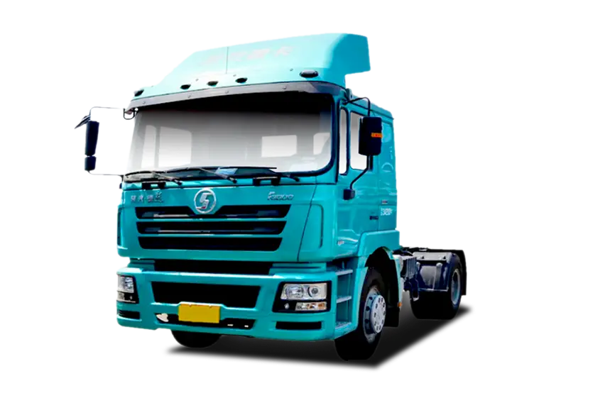 Shacman F3000 4×2 Tractor Truck(1)