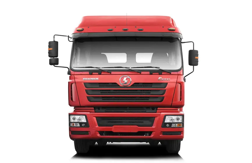 Shacman F3000 4×2 Truck Price-1
