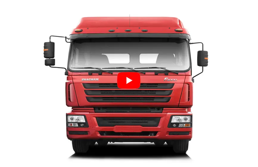 Shacman F3000 4×2 Truck Price-6