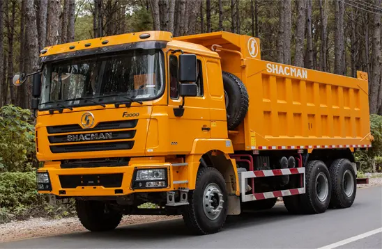 shacman f3000-6