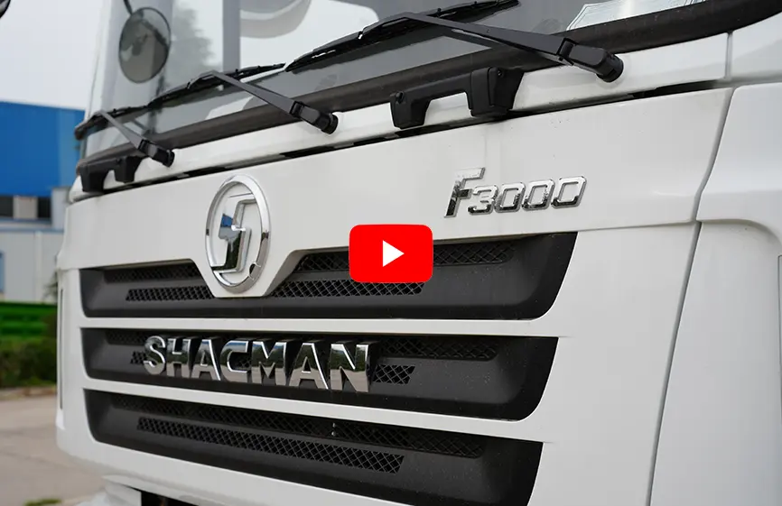 Shacman F3000 6X4 3255 Dump Truck-10