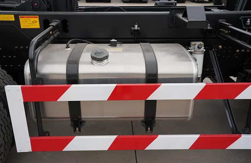 Shacman F3000 6X4 3255 Dump Truck-8