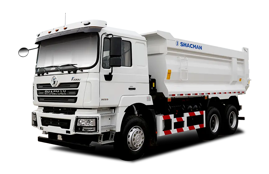 Shacman F3000 6X4 3255 Dump Truck
