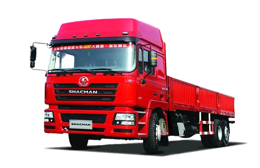 Shacman F3000 6X4 Cargo Truck