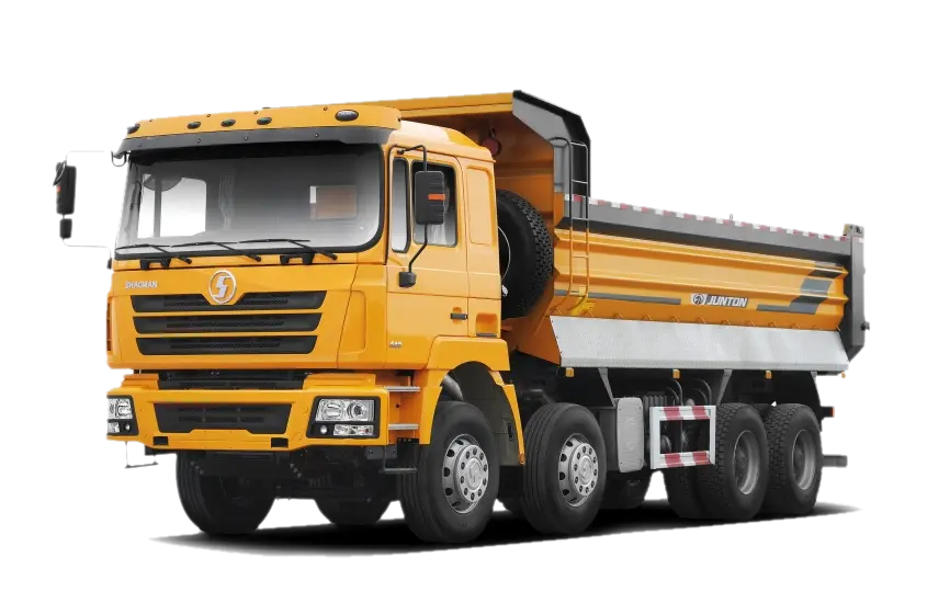 Shacman F3000 6×4 Dump Truck
