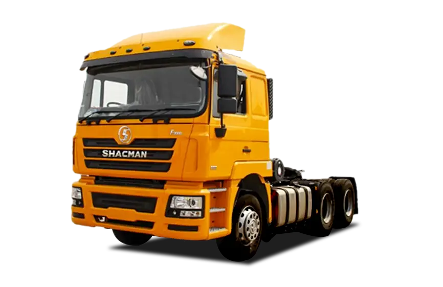 Shacman F3000 6X4 Tractor Truck