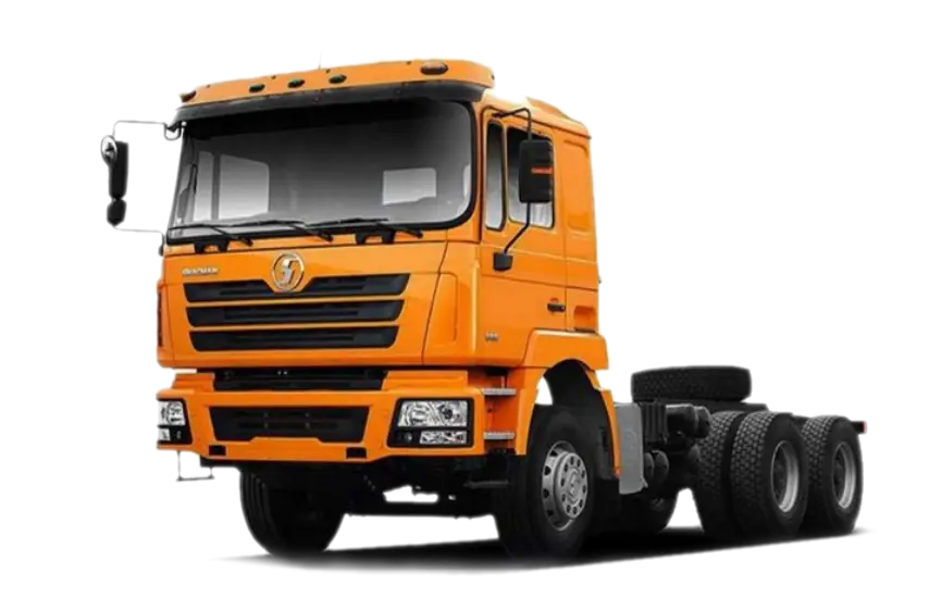 Shacman F3000 6×4 Trator Truck 380hp-10
