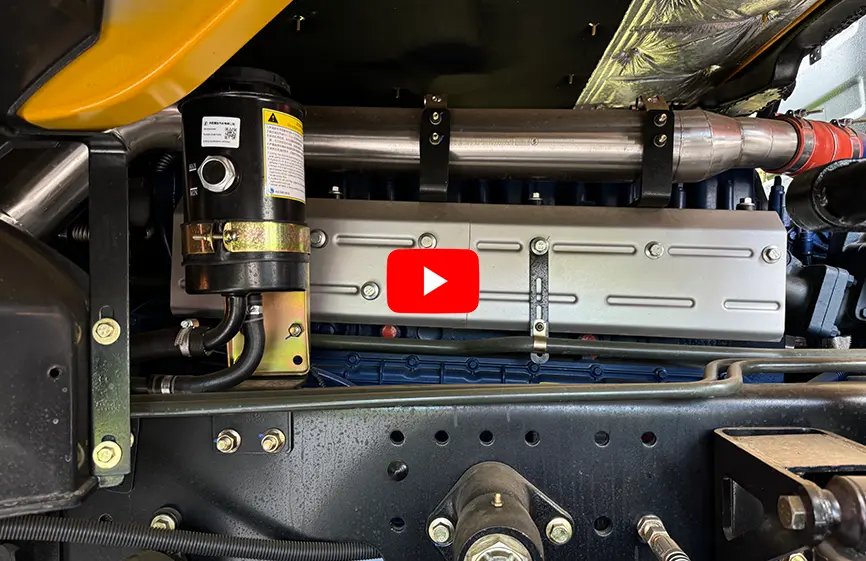 Shacman F3000 8×4 Dump Truck 380hp-10