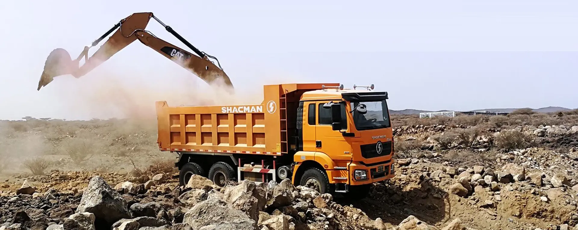 shacman f3000-banner