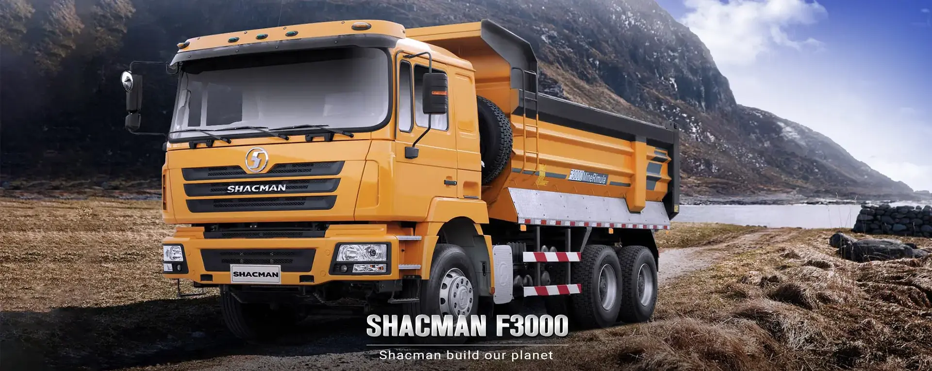 shacman f3000-BANNER