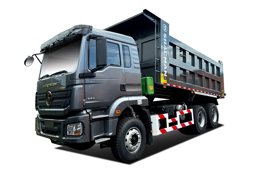Shacman H3000 6×4 380hp Dump Truck