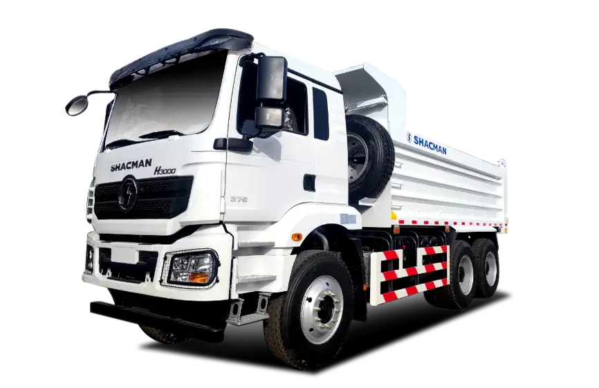 Shacman H3000 6×4 400hp Dump Truck