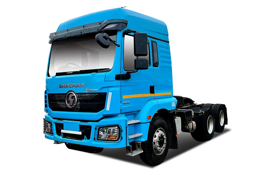 Shacman H3000 6X4 400hp Tractor Head