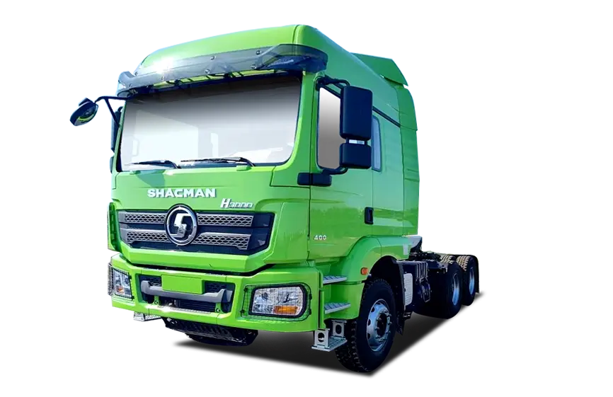 Shacman H3000 6X4 400hp Tractor Truck-
