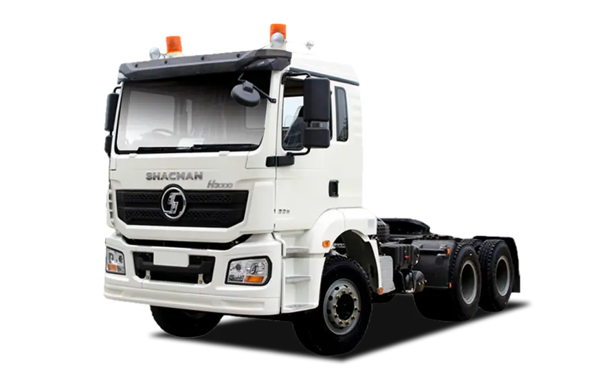 Shacman H3000 6X4 Tractor Truck