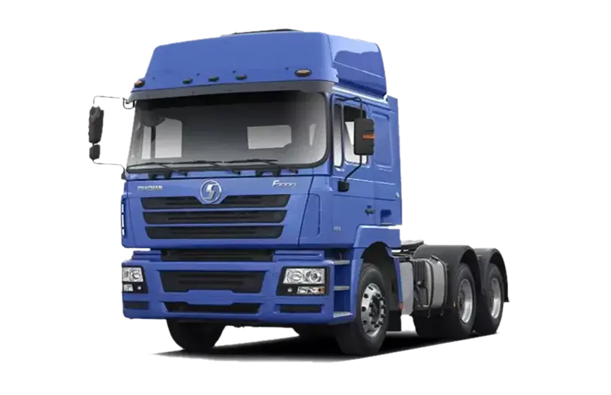 Shacman H3000 Container Tractor Head