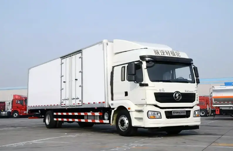 Shacman H3000 Light Truckk -2