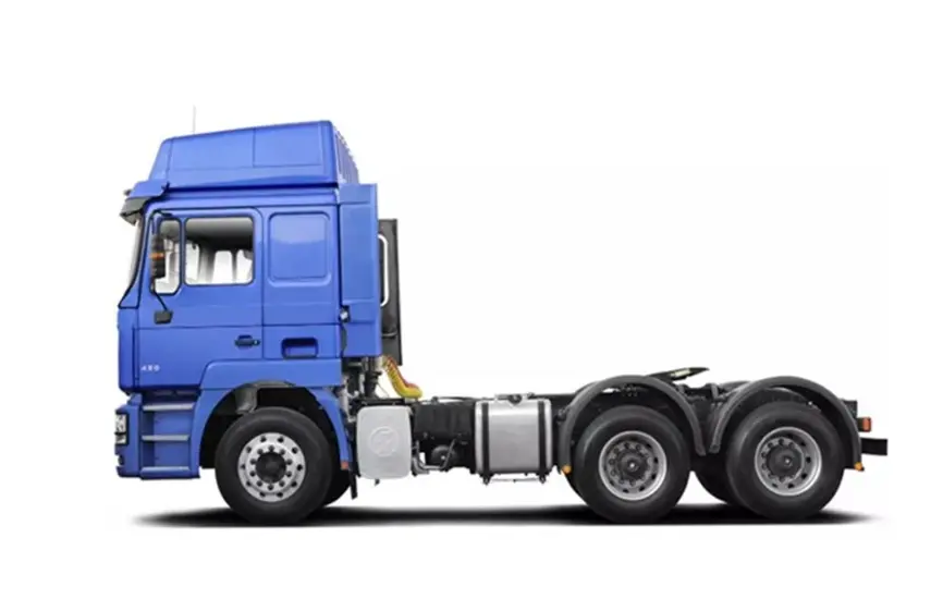 Shacman H3000 Tractor Head-3