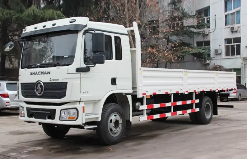 Shacman L3000 Light Truckk -2