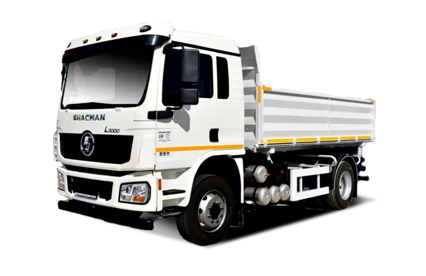 Shacman L3000 Tipper Truck