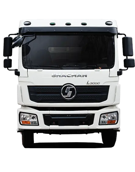 Shacman L3000 Truck-5