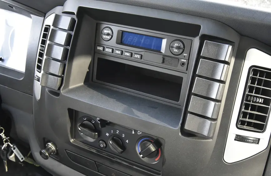 shacman light truck-6