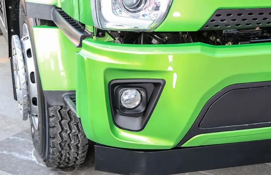 shacman tipper truck price-7