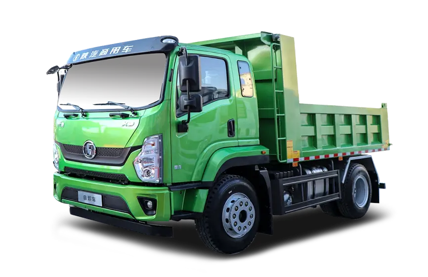 shacman tipper truck price