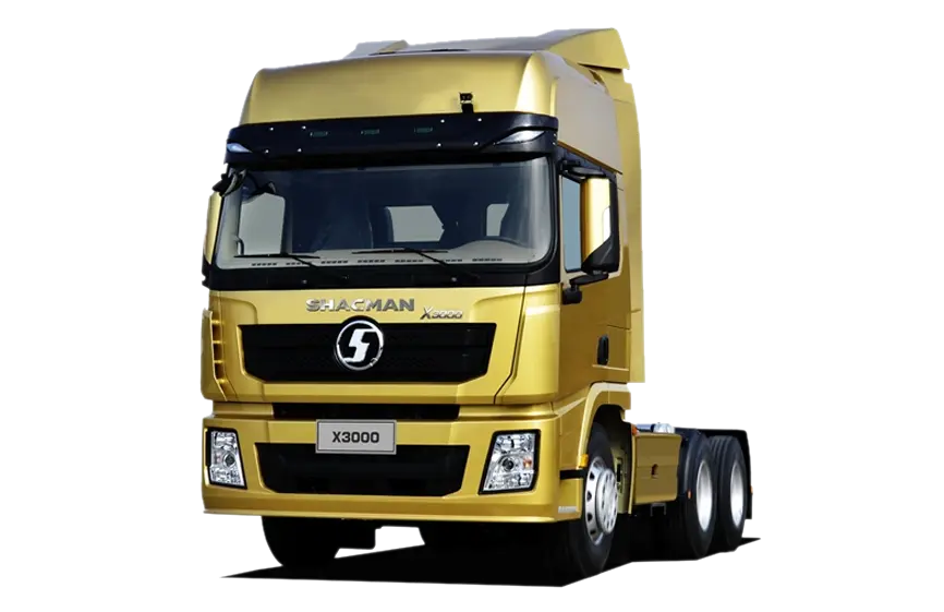 shacman truck x3000