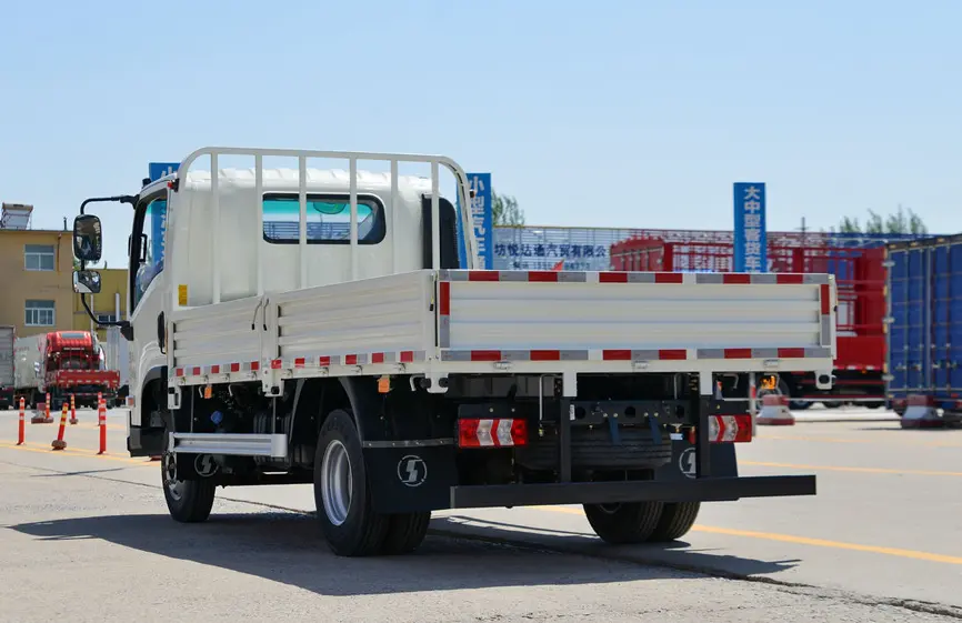 shacman trucks for sale-3