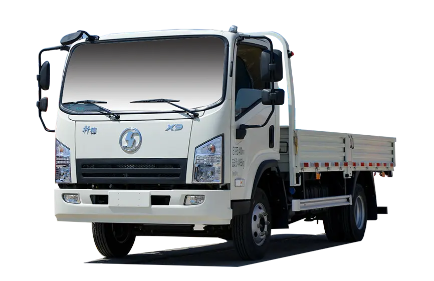 shacman trucks for sale