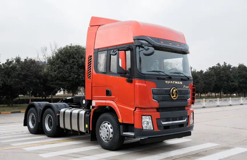 shacman x3000 price-2