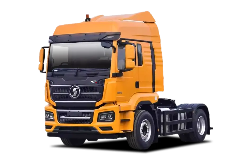 Shacman X3s 4×2 385hp Tractor Head