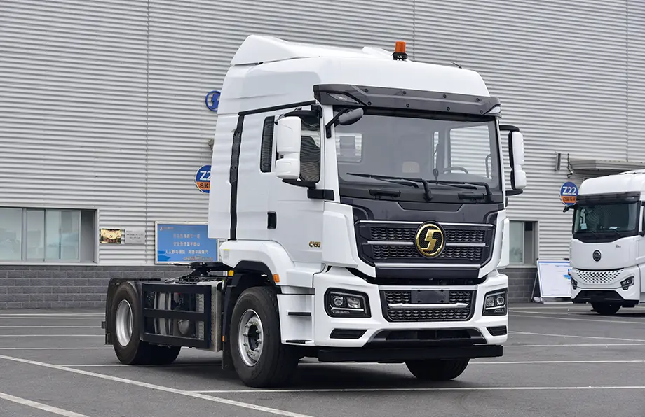 Shacman X3s 4×2 Trator Truck-1