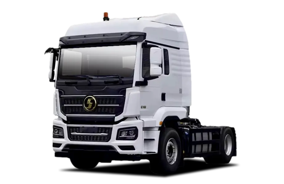 Shacman X3s 4×2 Trator Truck