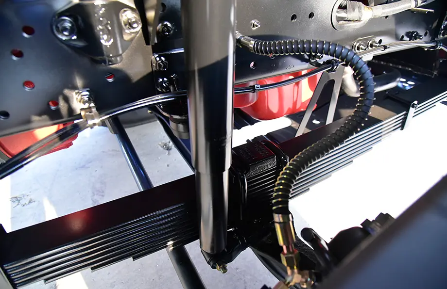 Shacman X3s 6×4 420 Tractor Head-7