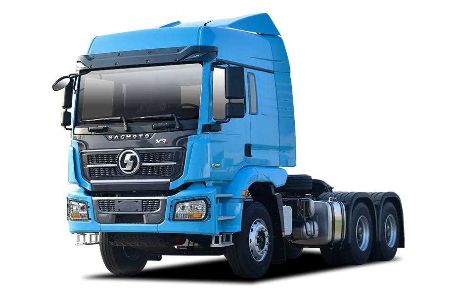 Shacman X3s 6×4 420 Tractor Head