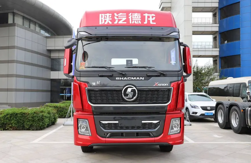 shacman x5000-6