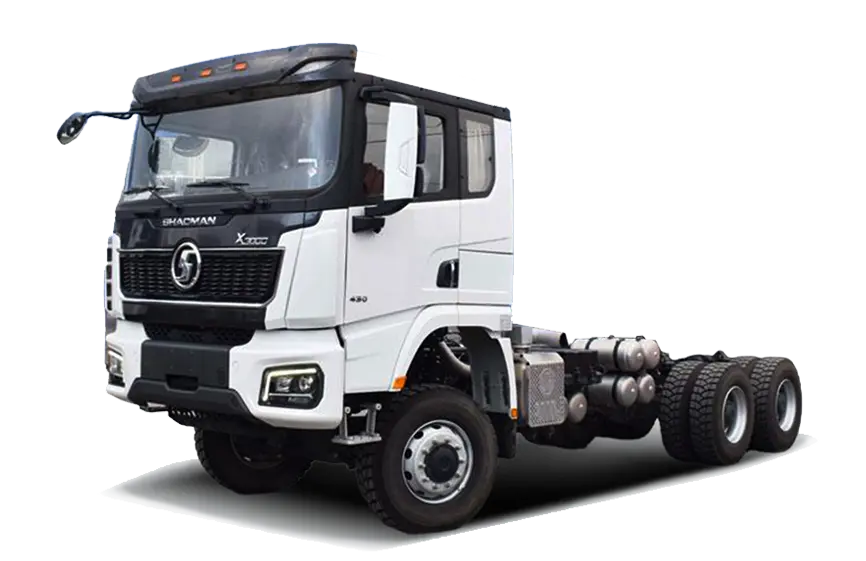 shacman x5000 precio-