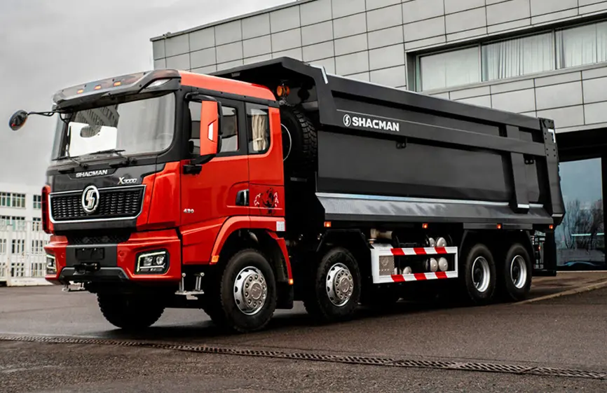 shacman x5000 precio colombia-5