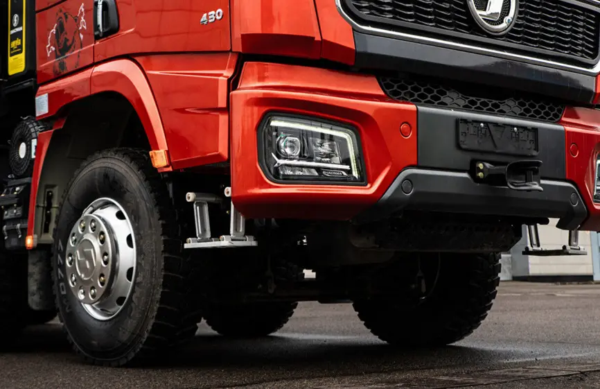 shacman x5000 precio colombia-6