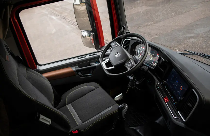 shacman x5000 precio colombia-7