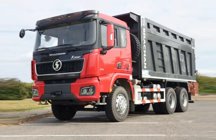 shacman x5000 price-4