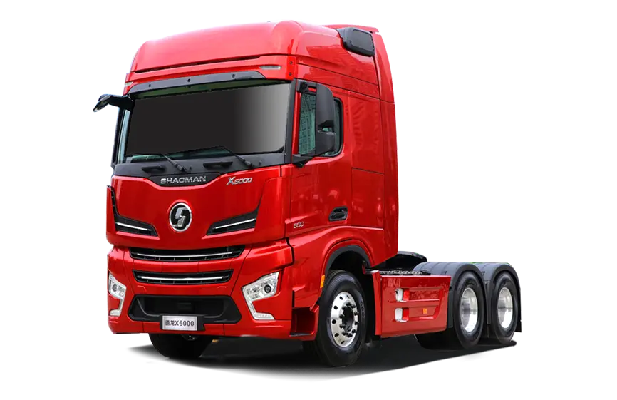 shacman x6000 precio